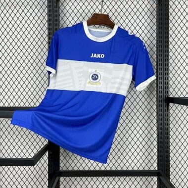 25-26 Dinamo Tbilisi Home Kit Soccer AAAAJersey Yupoo