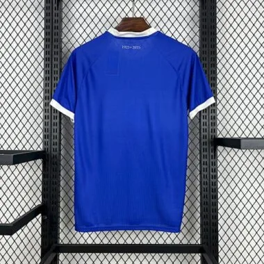 25-26 Dinamo Tbilisi Home Kit Soccer AAAAJersey Yupoo