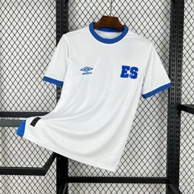 2025 El Salvador Away Kit Soccer AAAAJersey Yupoo