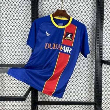 25-26 AFC Richmond Home Kit Soccer AAAAJersey Yupoo