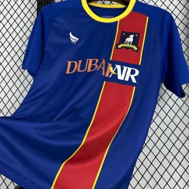 25-26 AFC Richmond Home Kit Soccer AAAAJersey Yupoo