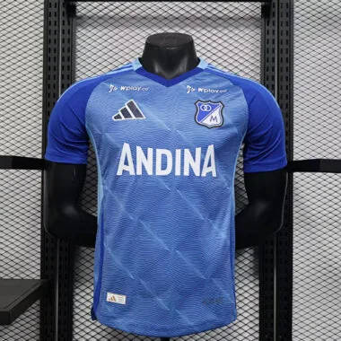 25-26 Millionaire Home Kit Player Version Soccer AAAAJersey Yupoo