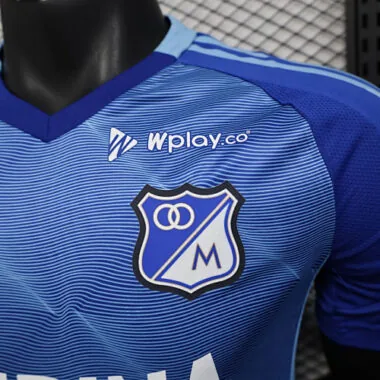 25-26 Millionaire Home Kit Player Version Soccer AAAAJersey Yupoo