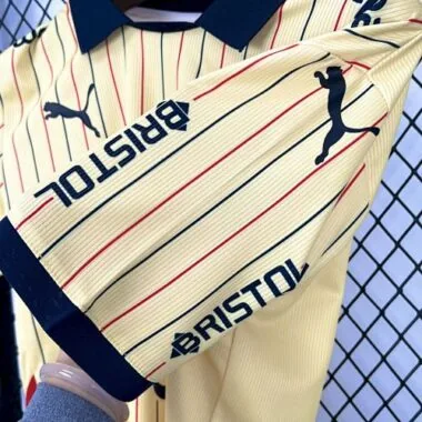 25-26 Cerro Porteno Away Kit Soccer AAAAJersey Yupoo