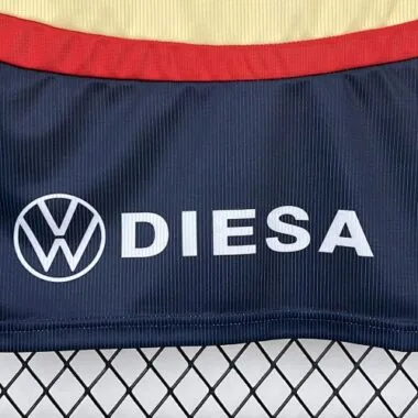 25-26 Cerro Porteno Away Kit Soccer AAAAJersey Yupoo