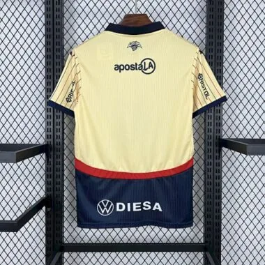 25-26 Cerro Porteno Away Kit Soccer AAAAJersey Yupoo