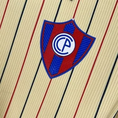 25-26 Cerro Porteno Away Kit Soccer AAAAJersey Yupoo