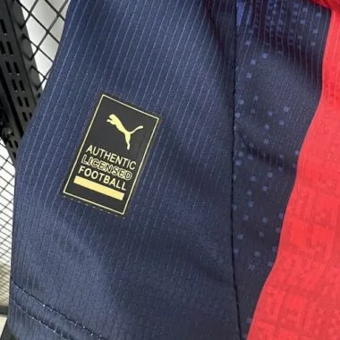 25-26 Cerro Porteno Home Kit Soccer AAAAJersey Yupoo