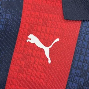 25-26 Cerro Porteno Home Kit Soccer AAAAJersey Yupoo