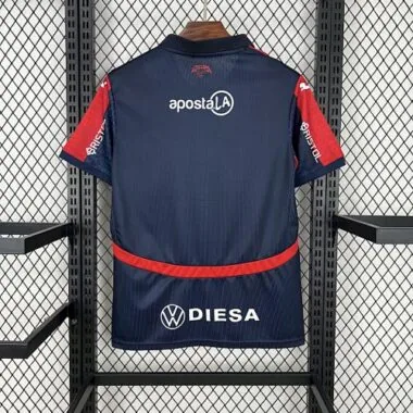 25-26 Cerro Porteno Home Kit Soccer AAAAJersey Yupoo
