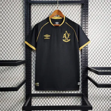 23-24 Chapecoense 50th Anniversary Edition Black