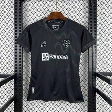 25-26 Paysandu Third Woman Kit Soccer T-Shirt AAAAJersey Supply Yupoo