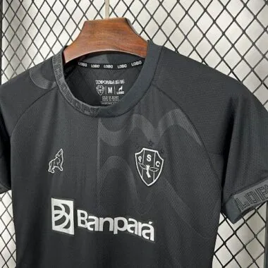 25-26 Paysandu Third Woman Kit Soccer T-Shirt AAAAJersey Supply Yupoo