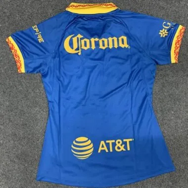 23-24 Club de Futbol America Women Shirt Away Kit Cheap Jersey Yupoo