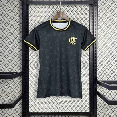23-24 Woman Flamengo black S-XXL