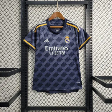 23-24 Women Real Madrid away size S-XXL