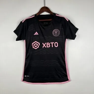 23-24 Femmes Inter Miami À l'extérieur S-XXL
