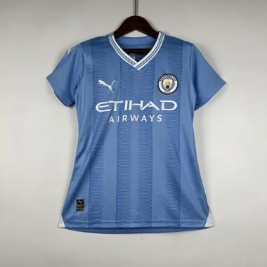 23-24 Women Manchester City Home S-XXL