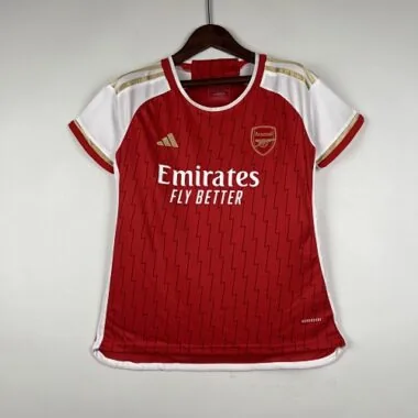 23-24 Women Arsenal Home S-XXL