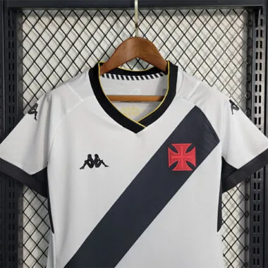 23-24 Women#039;s Vasco da Gama White away