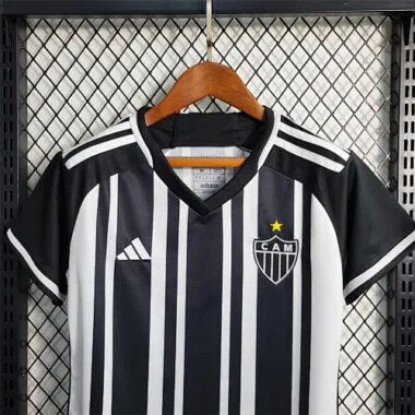 23-24 Women#039;s Atletico Mineiro home