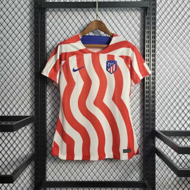 22-23 Atletico Madrid home women