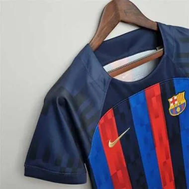 22-23 Barcelona home women