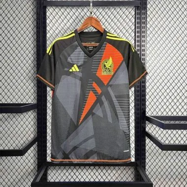 2024 Mexico Goalkeeper Shirt Jersey Supplier Yupoo