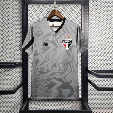 24-25 Sao Paulo Goalkeeper Kit Best Jerseys Yupoo