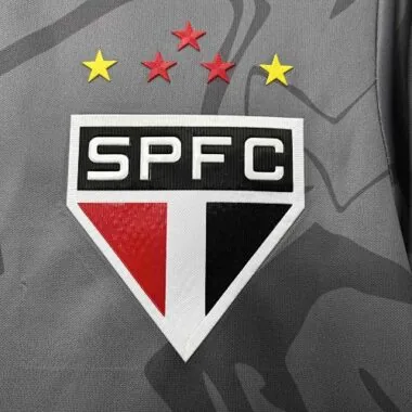 24-25 Sao Paulo Goalkeeper Kit Best Jerseys Yupoo