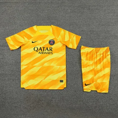 23-24 PSG Goalkeeper Soccer Jerseys Yupoo