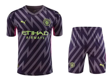 23-24 Manchester City Goalkeeper Soccer Jerseys Yupoo(2)