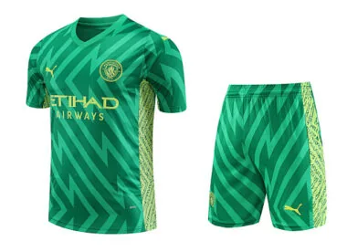 23-24 Manchester City Goalkeeper Soccer Jerseys Yupoo(1)