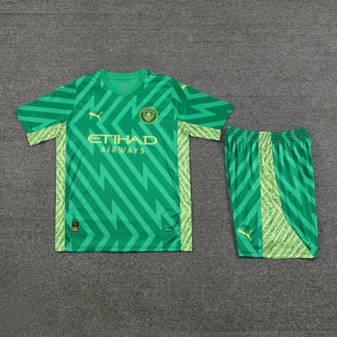 23-24 Manchester City Goalkeeper Soccer Jerseys Yupoo(1)
