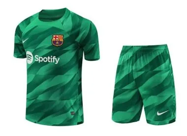 23-24 Barcelona Goalkeeper Soccer Jerseys Yupoo(1)