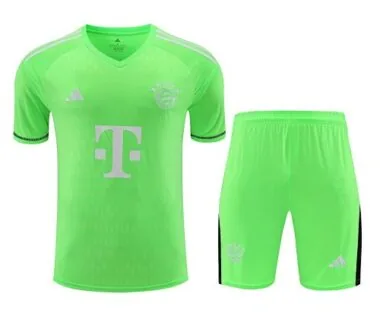 23-24 Bayern Goalkeeper Long Sleeve Soccer Jerseys Yupoo