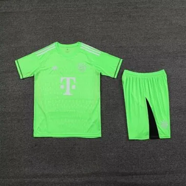 23-24 Bayern Goalkeeper Long Sleeve Soccer Jerseys Yupoo