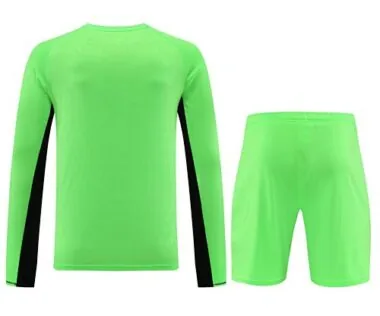23-24 Bayern Goalkeeper Long Sleeve Soccer Jerseys Yupoo