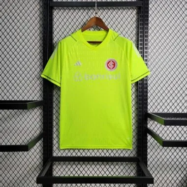 23-24 Internacional Doelman Fluorescerend Groen S-XXL