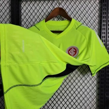 23-24 Internacional Doelman Fluorescerend Groen S-XXL