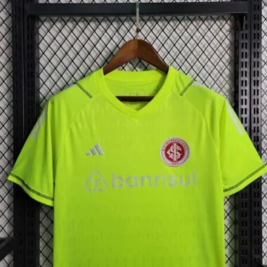 23-24 Internacional Doelman Fluorescerend Groen S-XXL