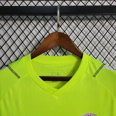 23-24 Internacional Doelman Fluorescerend Groen S-XXL
