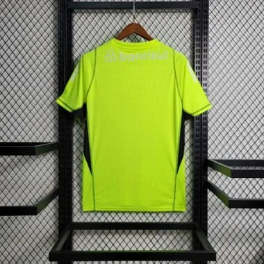 23-24 Internacional Doelman Fluorescerend Groen S-XXL