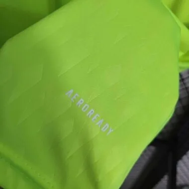 23-24 Internacional Doelman Fluorescerend Groen S-XXL