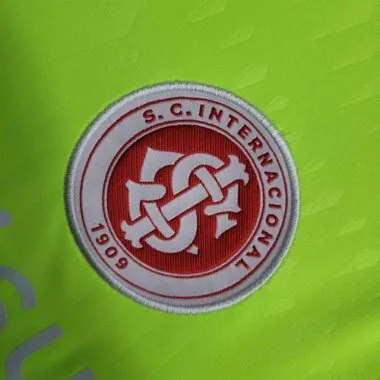 23-24 Internacional Doelman Fluorescerend Groen S-XXL