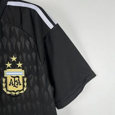 2023 Doelman Argentinië Zwart S-XXL
