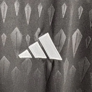 2023 Keepershirt met lange mouwen Argentinië Zwart S-XXL