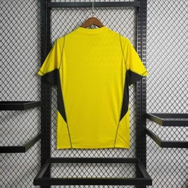 23-24 Atletico Mineiro Goalkeeper Yellow S-XXL Soccer Jerseys