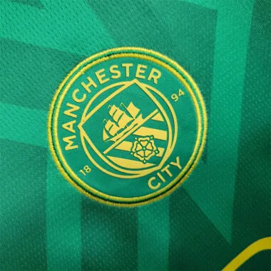 23-24 Manchester City Groene keeper