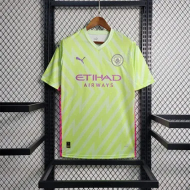 23-24 Doelman van Manchester City